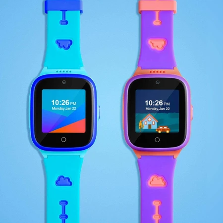 Niceboy Kids Patrol Smart Watch Blue: цены и характеристики