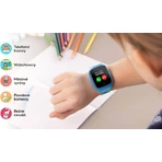 Niceboy Kids Patrol Smart Watch Blue: цены и характеристики