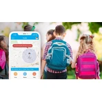 Niceboy Kids Patrol Smart Watch Blue: цены и характеристики