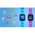 Niceboy Kids Patrol Smart Watch Blue: цены и характеристики