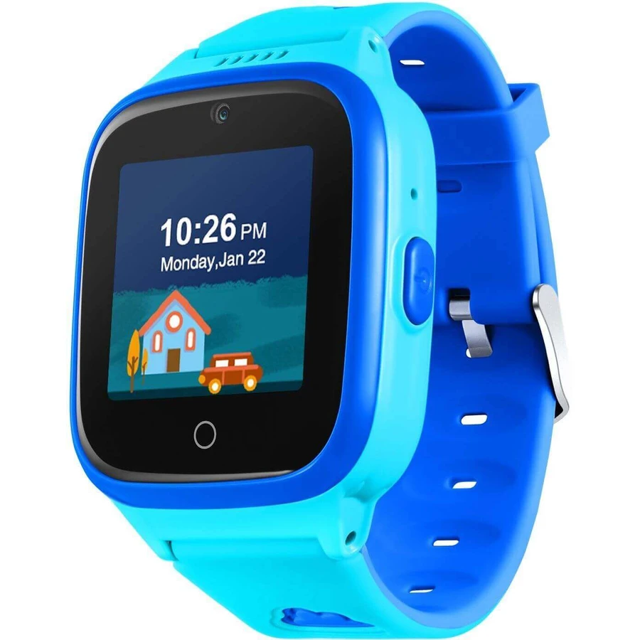 Niceboy Kids Patrol Smart Watch Blue: цены и характеристики