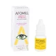 Afomill Hyaluronic Acid Anti-irritant Lubricating Eye Drops, 10 ml, Af United