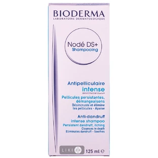 Шампунь Bioderma Node DS +, 125 мл