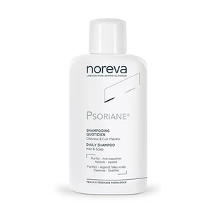Noreva PsorianE Заспокійливий шампунь для щоденного використання, 125 мл