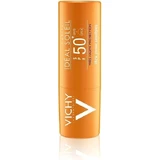 VICHY Idéal Soleil Стік для захисту чутливих ділянок шкіри та губ SPF 50 9 г 1×9 г, захисний стік