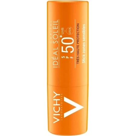 VICHY Idéal Soleil Тушь для защиты чувствительных зон и губ SPF 50 9 г 1×9 г, защитная тушь для ресниц: цены и характеристики