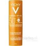 VICHY Idéal Soleil Тушь для защиты чувствительных зон и губ SPF 50 9 г 1×9 г, защитная тушь для ресниц: цены и характеристики