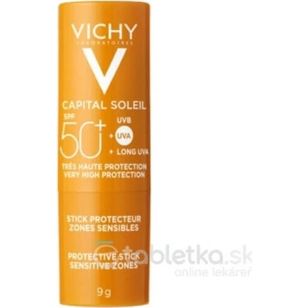 VICHY Idéal Soleil Тушь для защиты чувствительных зон и губ SPF 50 9 г 1×9 г, защитная тушь для ресниц: цены и характеристики