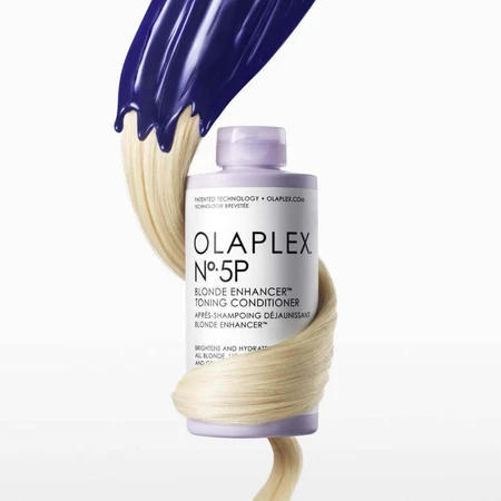 Olaplex No.5P Blonde Enhancer Toning Conditioner 250 мл: цены и характеристики