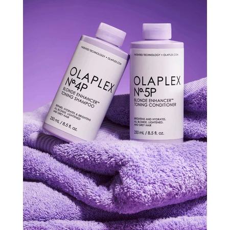Olaplex No.5P Blonde Enhancer Toning Conditioner 250 мл: цены и характеристики