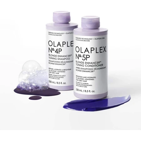 Olaplex No.5P Blonde Enhancer Toning Conditioner 250 мл: цены и характеристики