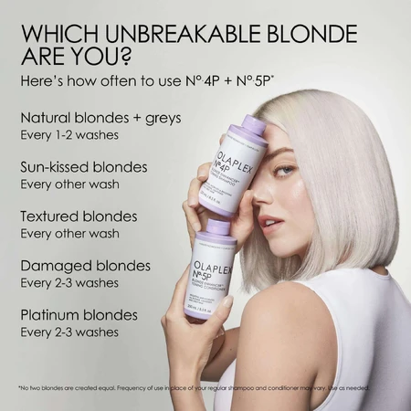 Olaplex No.5P Blonde Enhancer Toning Conditioner 250 мл: цены и характеристики