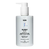 Yope Blonde My Hair Шампунь для светлых и осветленных волос, 300 мл