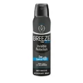 Дезодорант-спрей для чоловіків Невидимий захист, 150 мл, Breeze