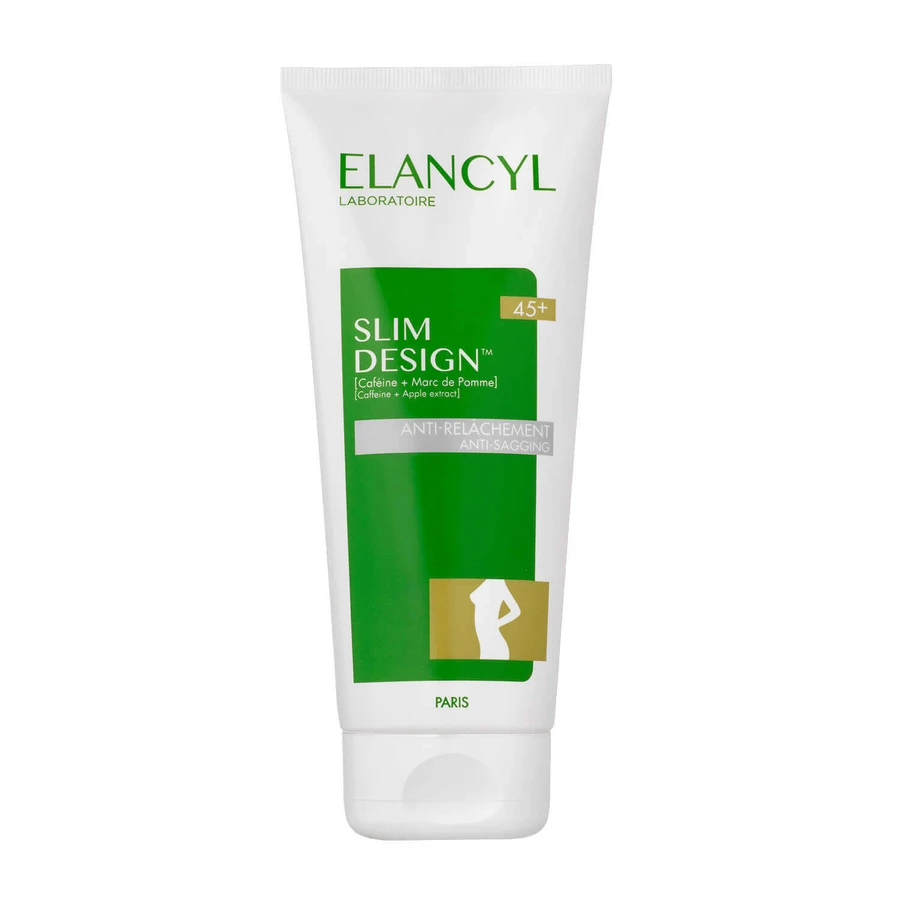 Elancyl Slim Design 45+, крем для тела против дряблости, 200 мл: цены и характеристики