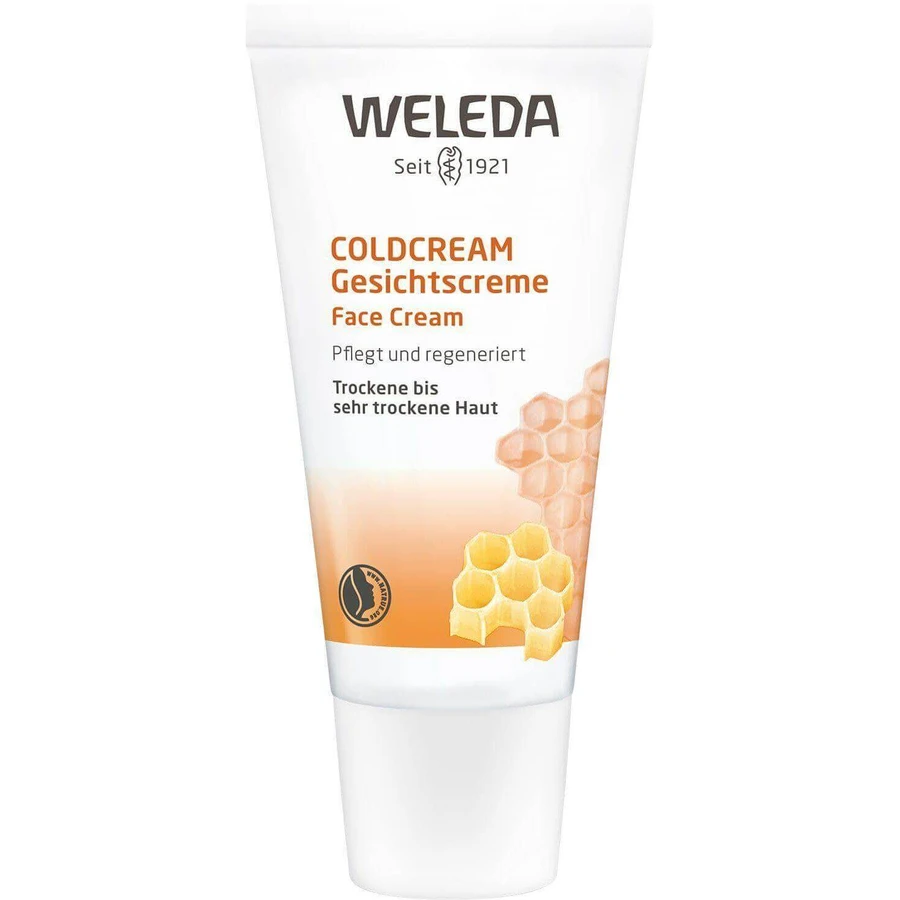 Weleda Coldcream 30 мл: ціни та характеристики