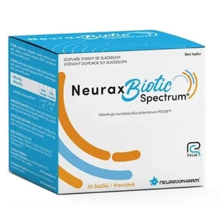 НейраксБиотик Спектр Neuraxpharm NeuraxBiotic Spectrum, саше по 1,1 г №30