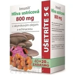 Имунит HLIVA вешенка 800 мг с облепихой. 1×60 капс, пищевая добавка: цены и характеристики