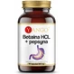 Бетаин HCL + пепсин 90 капсул Yango