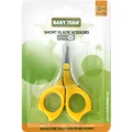 Ножиці дитячі "baby team" 7101, короткі леза