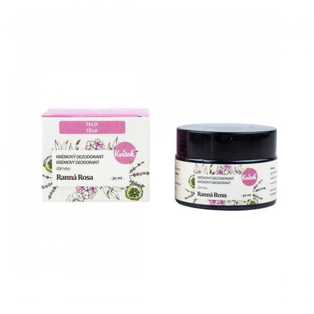 Kvitok Gentle Cream Deodorant - Morning Dew 30 мл: цены и характеристики