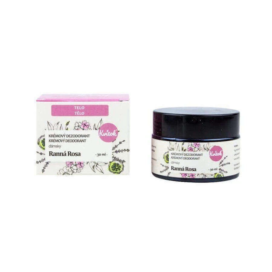 Kvitok Gentle Cream Deodorant - Morning Dew 30 мл: цены и характеристики