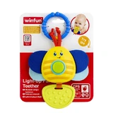 Бджілка-прорізувач, 0 місяців+, Winfun, Winfun