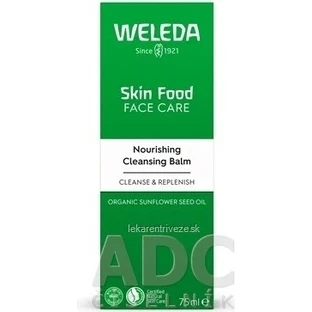 Skin Food питательный очищающий бальзам 75 мл 1×75 мл