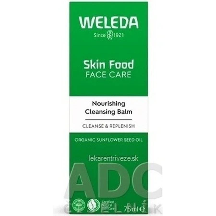 Skin Food питательный очищающий бальзам 75 мл 1×75 мл: цены и характеристики