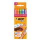 Детские временные татуировки, 6-12 лет, 5 маркеров + 10 штампов, BIC