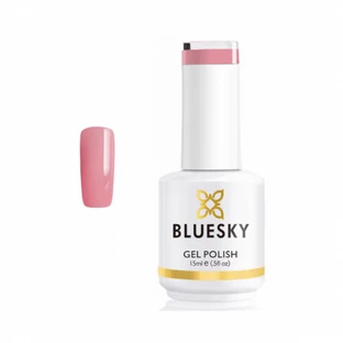 Bluesky UV Deep Fawn полуперманентный лак для ногтей 15 мл