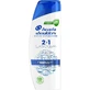 Head & Shoulders Classic Clean 2 в 1, ампула против перхоти 330 мл