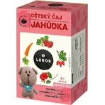 LEROS ДИТЯЧИЙ ЧАЙ ЯХІДКА 20×2г, чай: ціни та характеристики