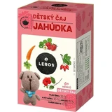 LEROS ДИТЯЧИЙ ЧАЙ ЯХІДКА 20×2г, чай