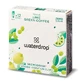 Изотонический напиток Waterdrop Microdrink Focus Lime Green Coffee, шипучие кубики, 12 шт.
