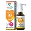 MyVita Natural D3 Forte, вітамін D 4000 МО, краплі 50 мл