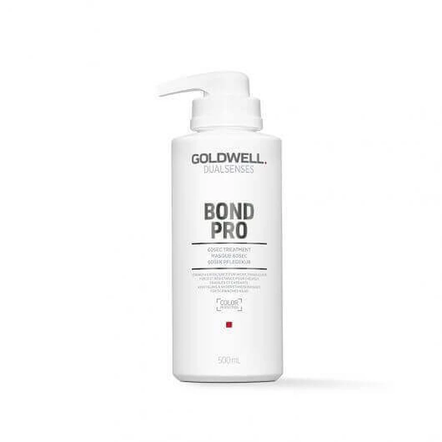 Goldwell Dualsenses BondPro Strength & Resilience 60 Second Strength & Repair Treatment 500 мл: цены и характеристики