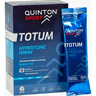 Тотум Спорт, 10 пакетиків по 20 мл, Quinton Laboratories