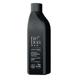 Шампунь Natural Energising Shampoo для мужчин, Сильный поток, 300 мл, Neboa