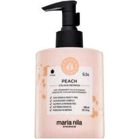 Maria Nila Colour Refresh Peach 9.34 300 мл 1×300 мл: ціни та характеристики
