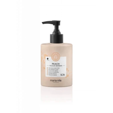 Maria Nila Colour Refresh Peach 9.34 300 мл 1×300 мл: ціни та характеристики