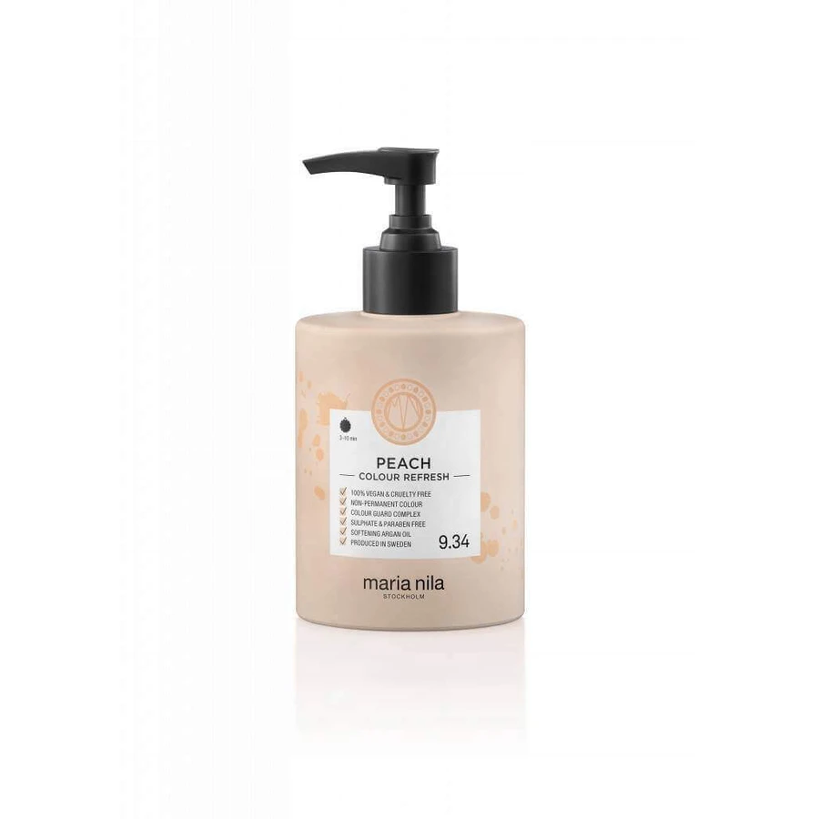 Maria Nila Colour Refresh Peach 9.34 300 мл 1×300 мл: ціни та характеристики