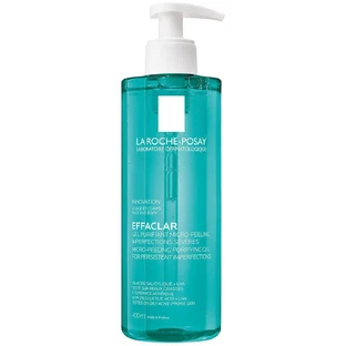 La Roche-Posay EFFACLAR Гель для мікропілінгу 400 мл