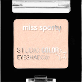 Тіні для повік Miss Sporty Studio Кольорові моно тіні для повік Mono Eyeshadow 010, 1 шт.