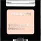 Тіні для повік Miss Sporty Studio Кольорові моно тіні для повік Mono Eyeshadow 010, 1 шт.