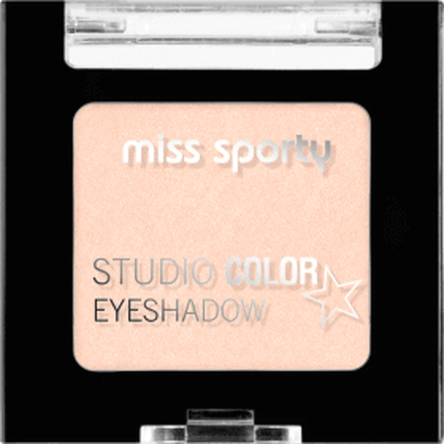Тіні для повік Miss Sporty Studio Кольорові моно тіні для повік Mono Eyeshadow 010, 1 шт.: ціни та характеристики