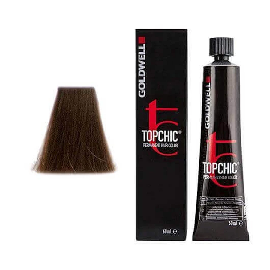 Перманентная краска для волос Goldwell Top Chic 7GB 60 мл: цены и характеристики