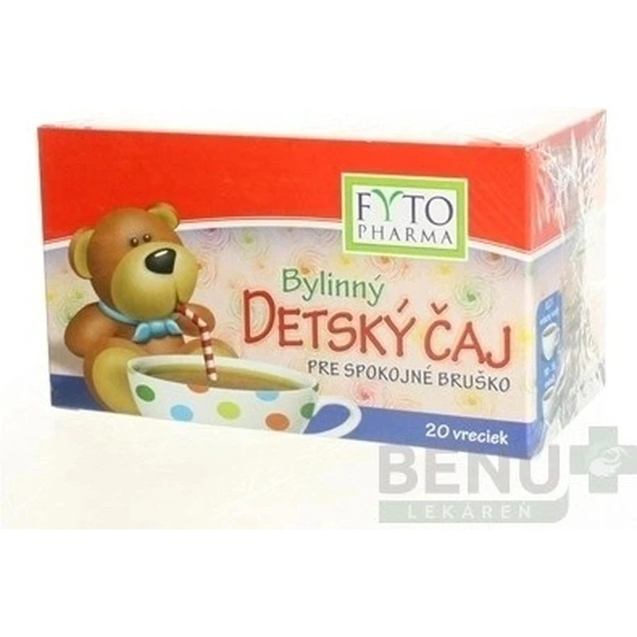 FYTO CHILDREN'S AJ FOR SLEEPY BROOK 20×1 г, также: цены и характеристики