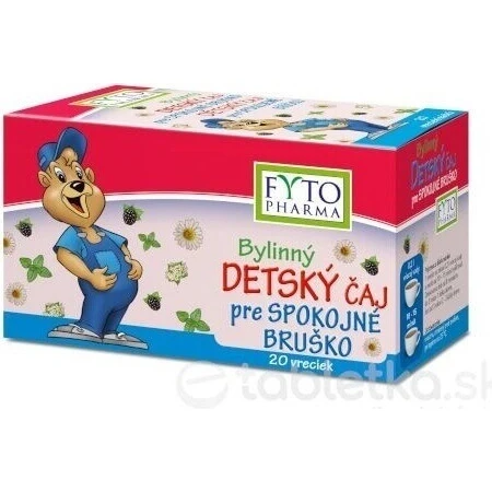 FYTO CHILDREN'S AJ FOR SLEEPY BROOK 20×1 г, также: цены и характеристики