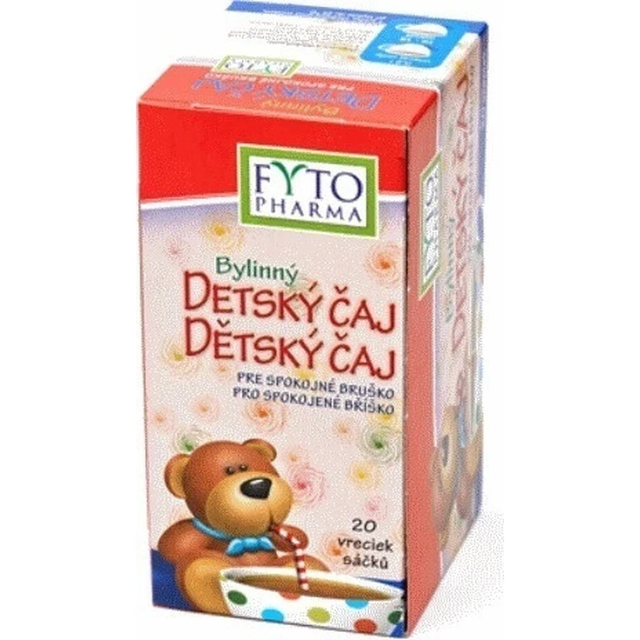 FYTO CHILDREN'S AJ FOR SLEEPY BROOK 20×1 г, также: цены и характеристики